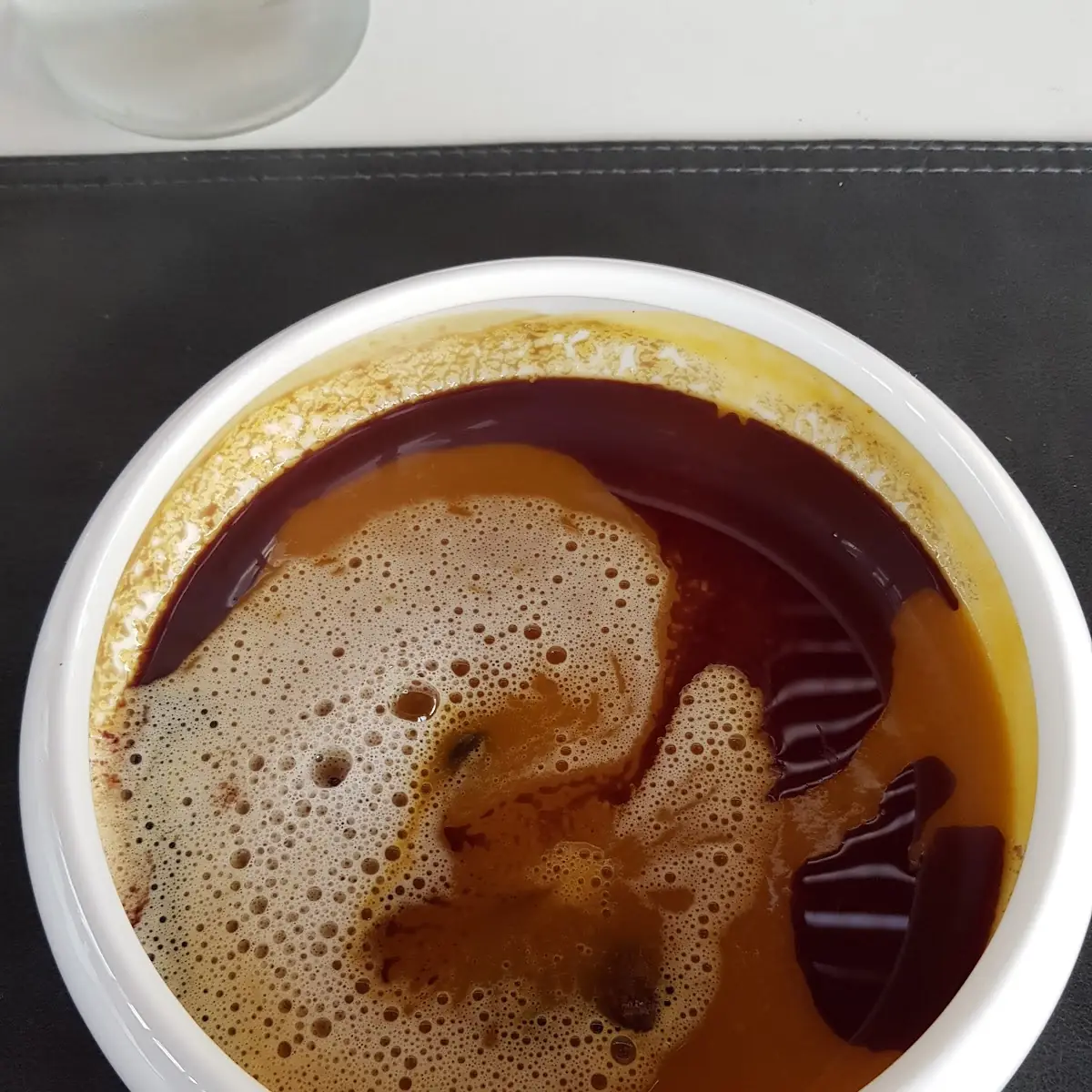 Kürbissuppe