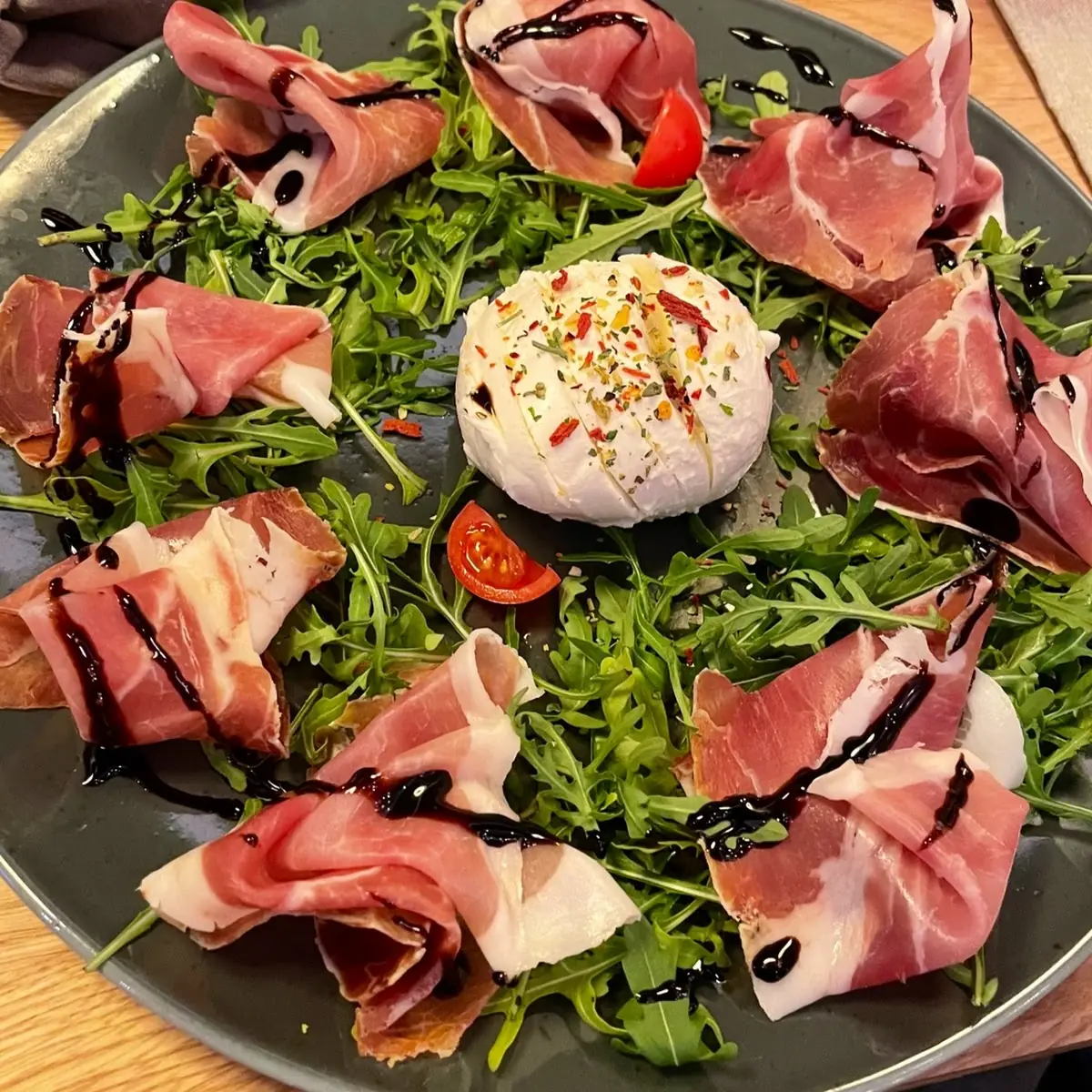 Prosciutto