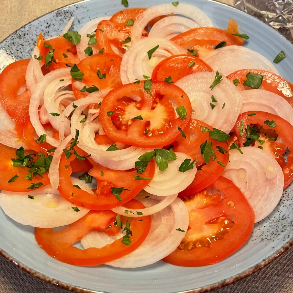 Tomato Salad