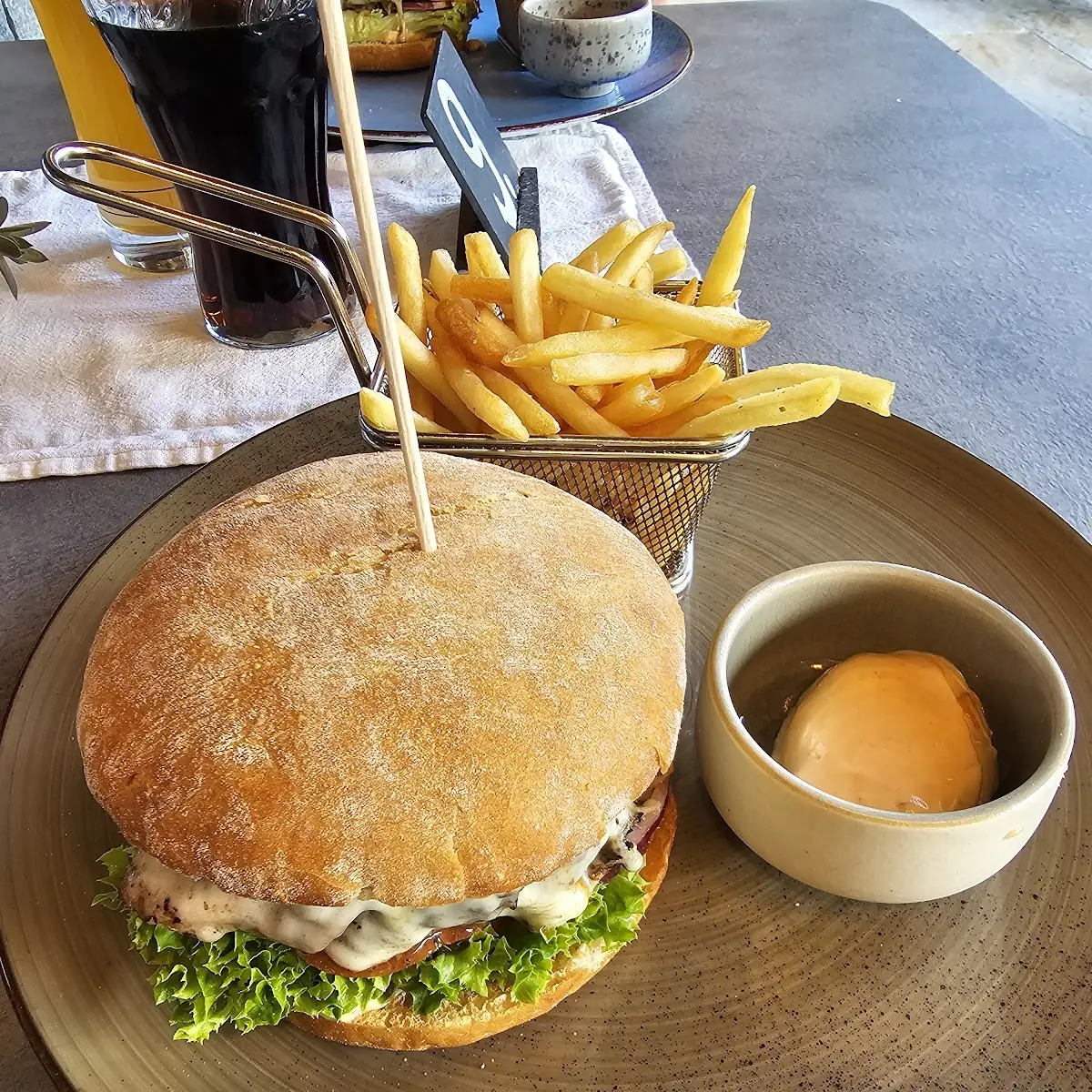 Wiesenegg Burger