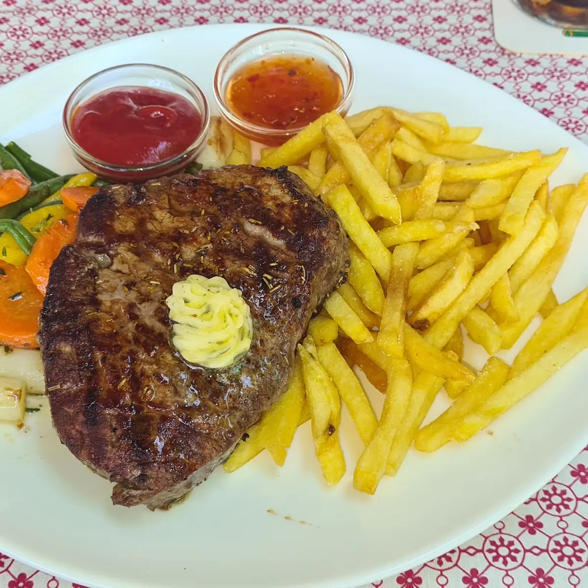 Rinder Steak