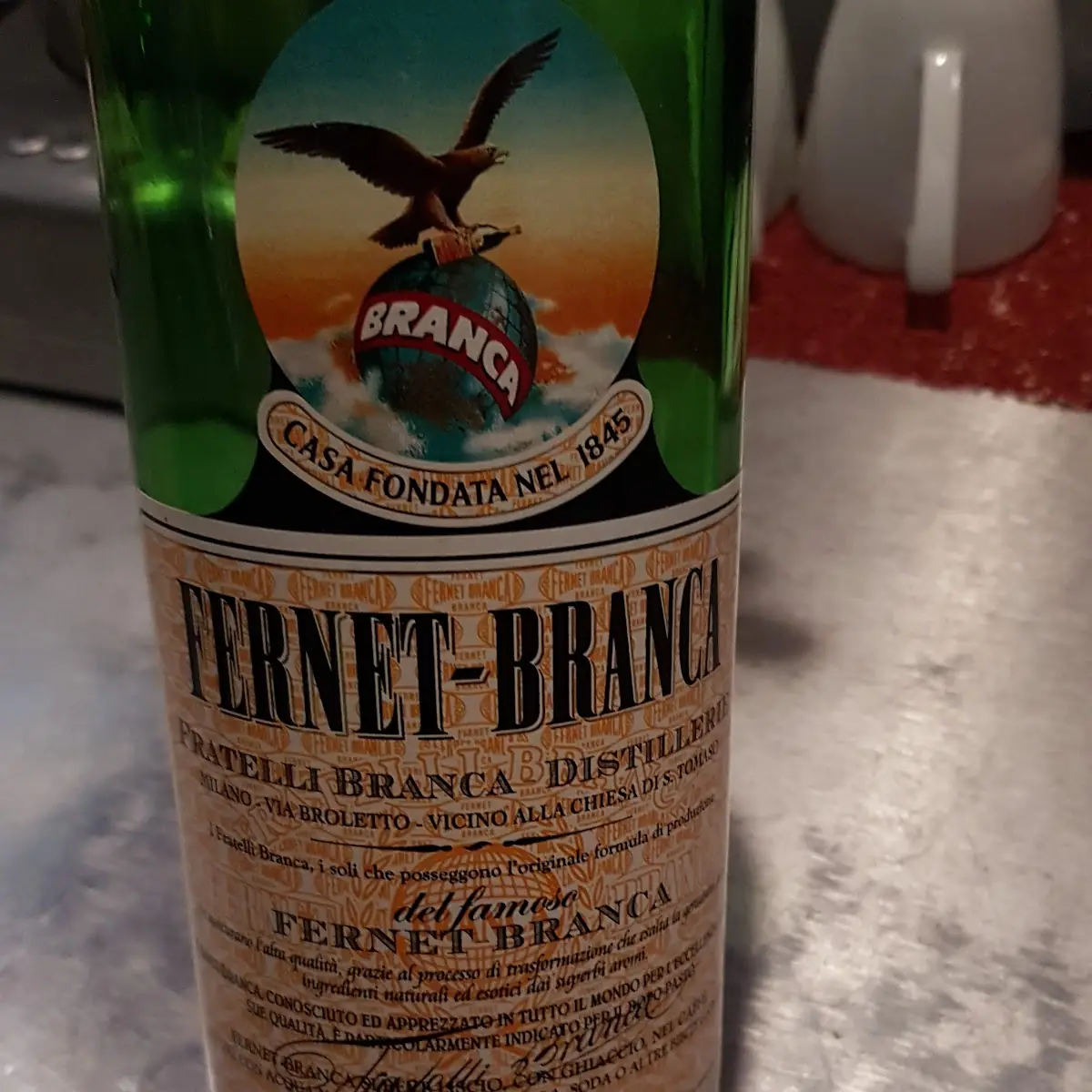 Fernet Branca