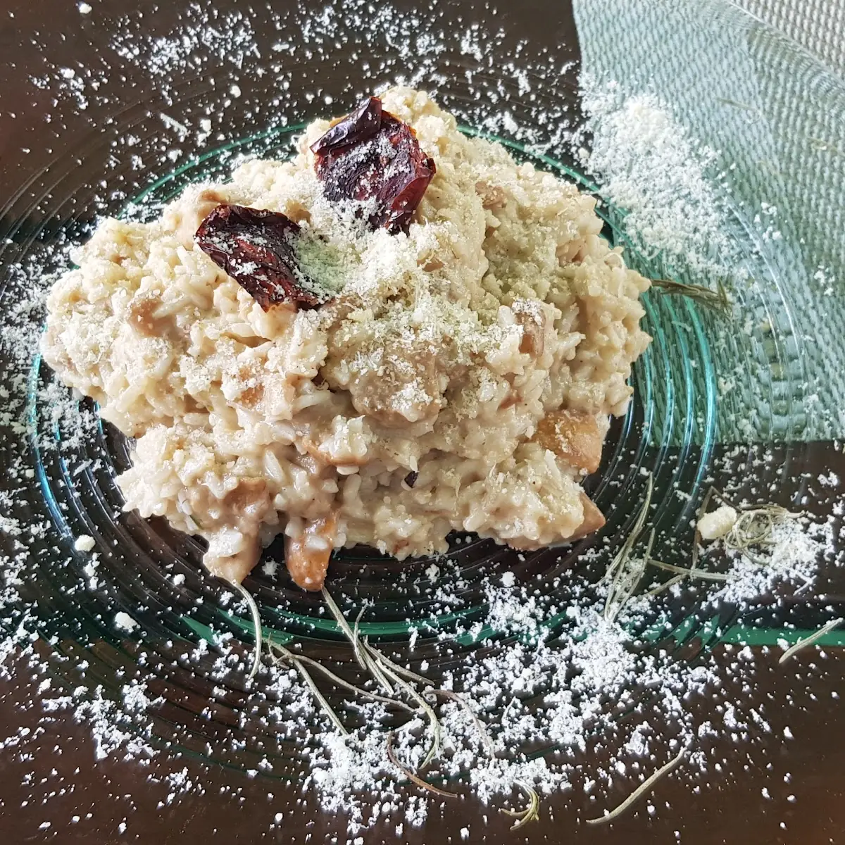 Risotto Ai Porcini