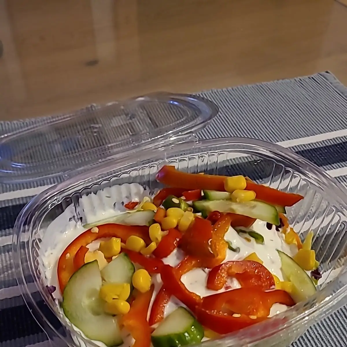 Gemischter Salat