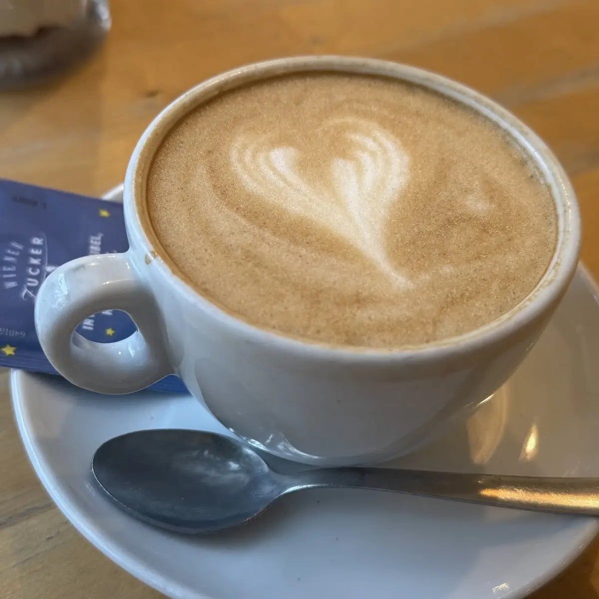 Cappuccino Mit Hafermilch