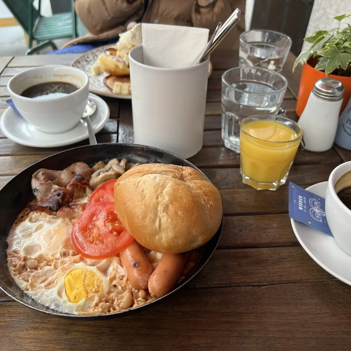 English Breakfast