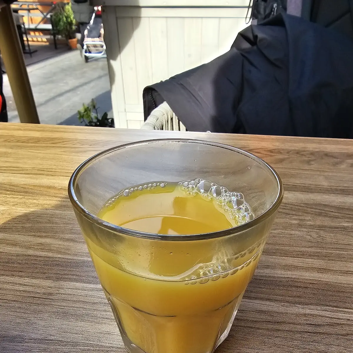 Orangensaft