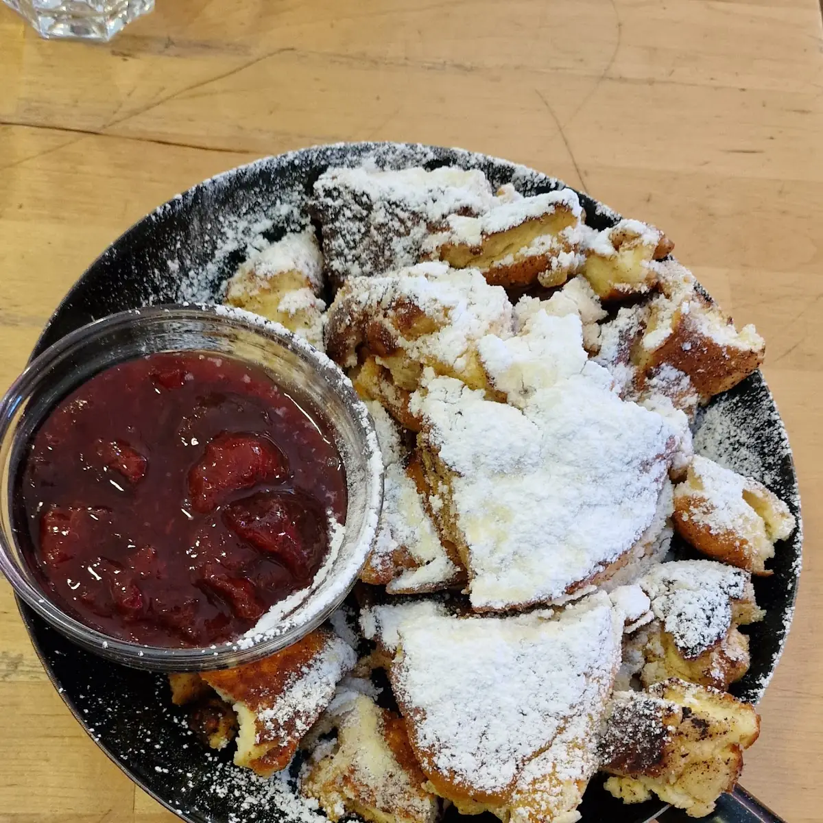 Stracciatella Kaiserschmarrn
