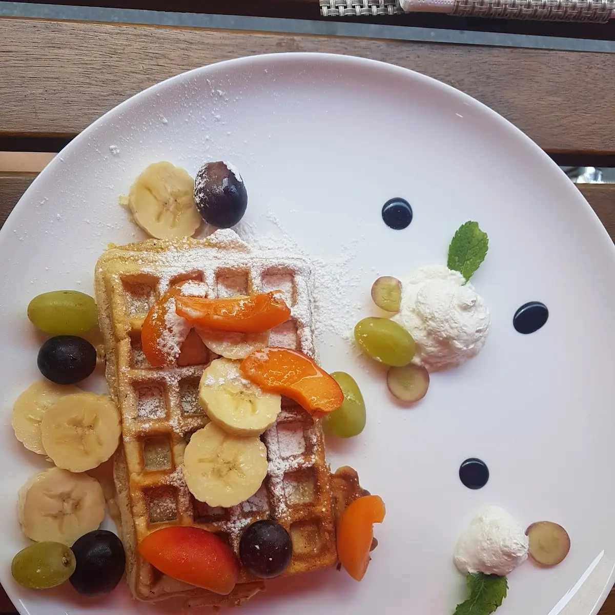 Waffeln