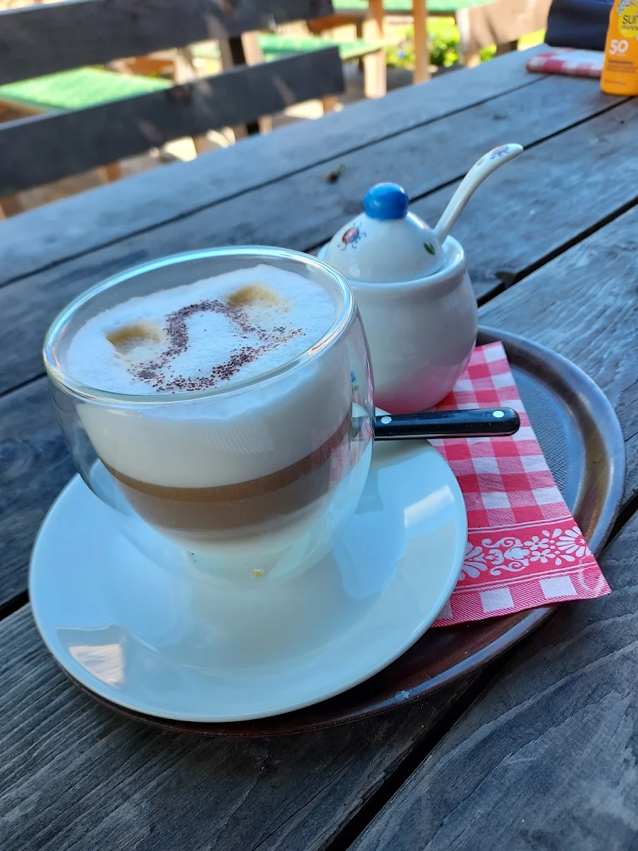 Kawa Cappuccino