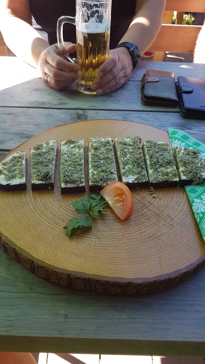Steiererkasbrot