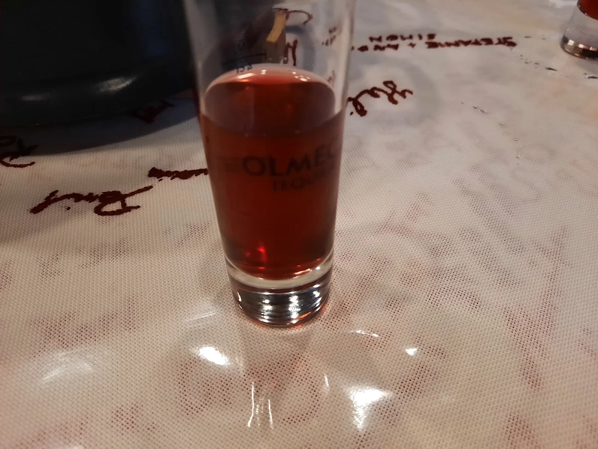 Zirbenschnaps