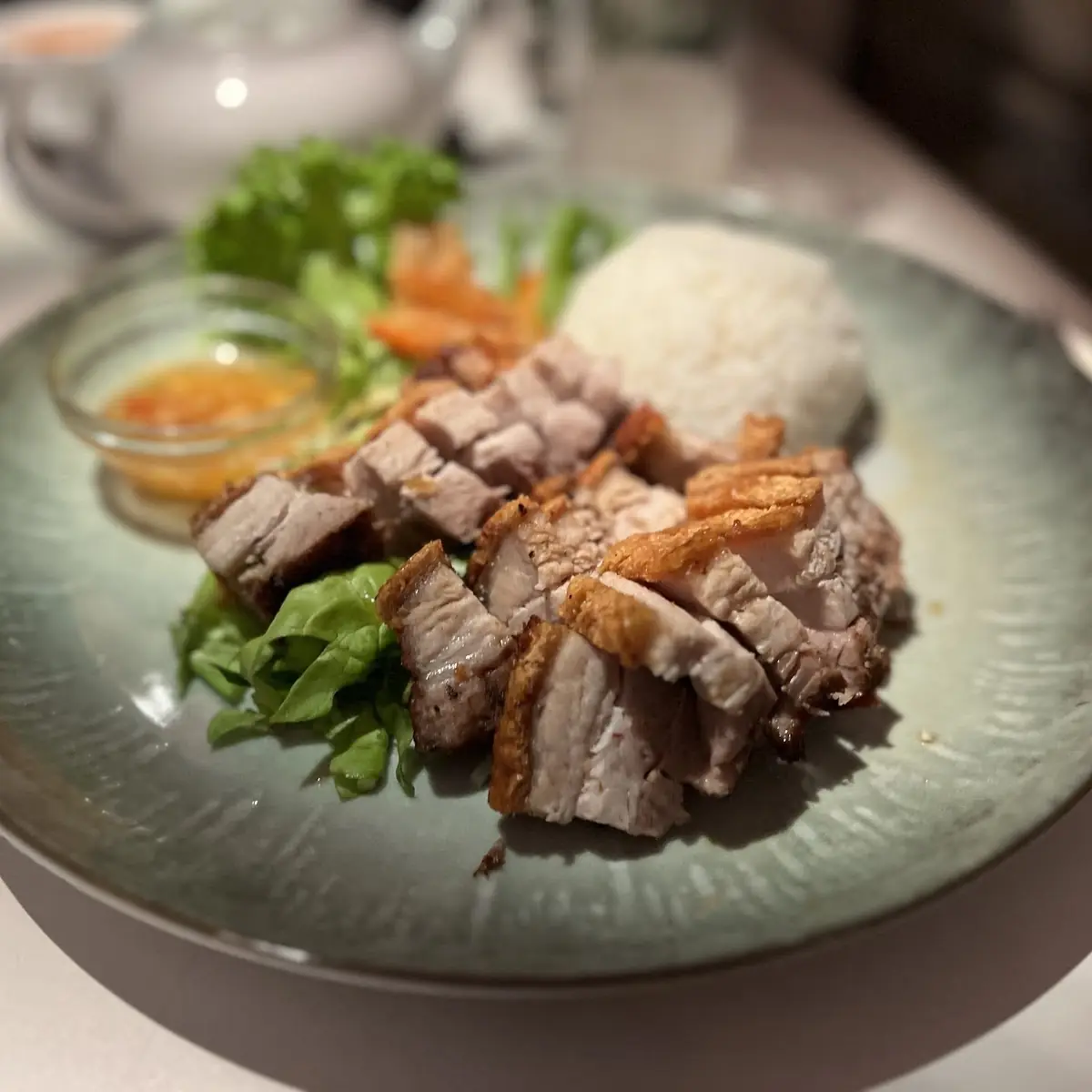 Crispy Pork Belly