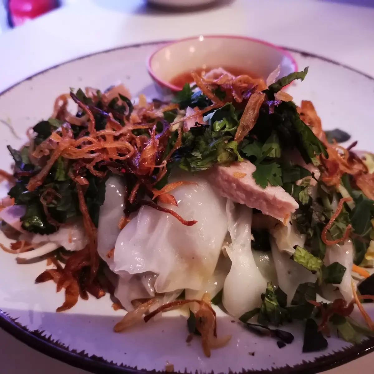Rice Roll