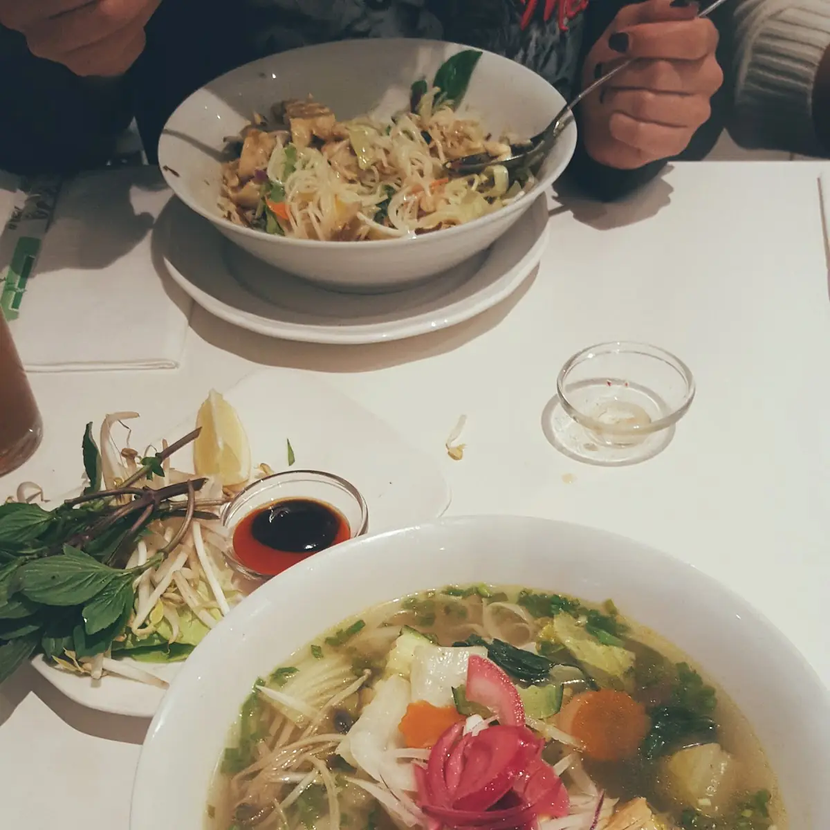 Vegetarische Pho