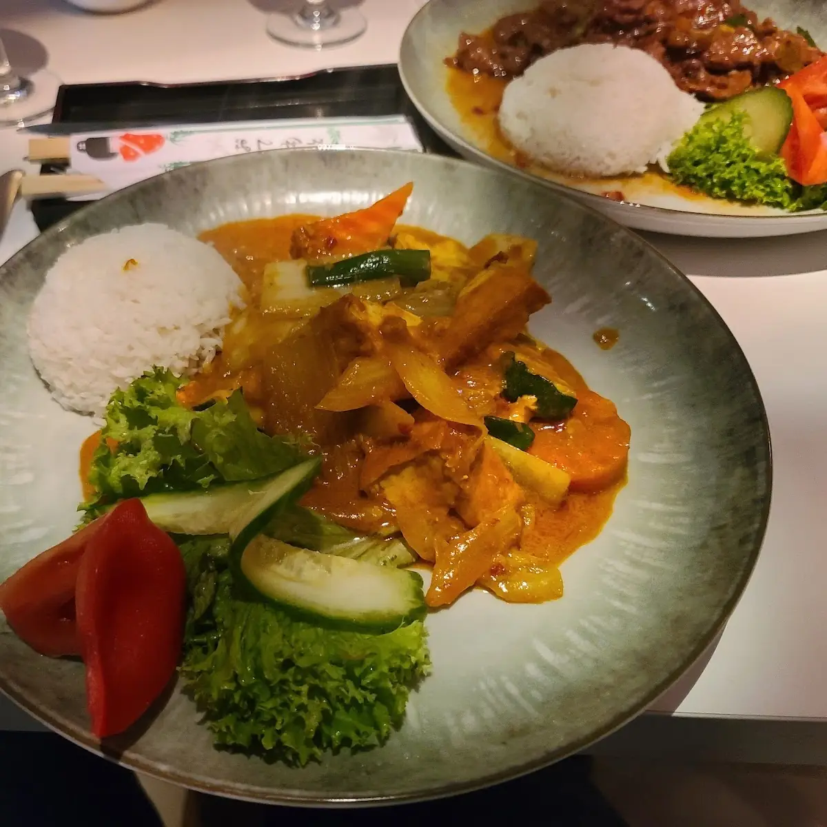 Veggie Curry