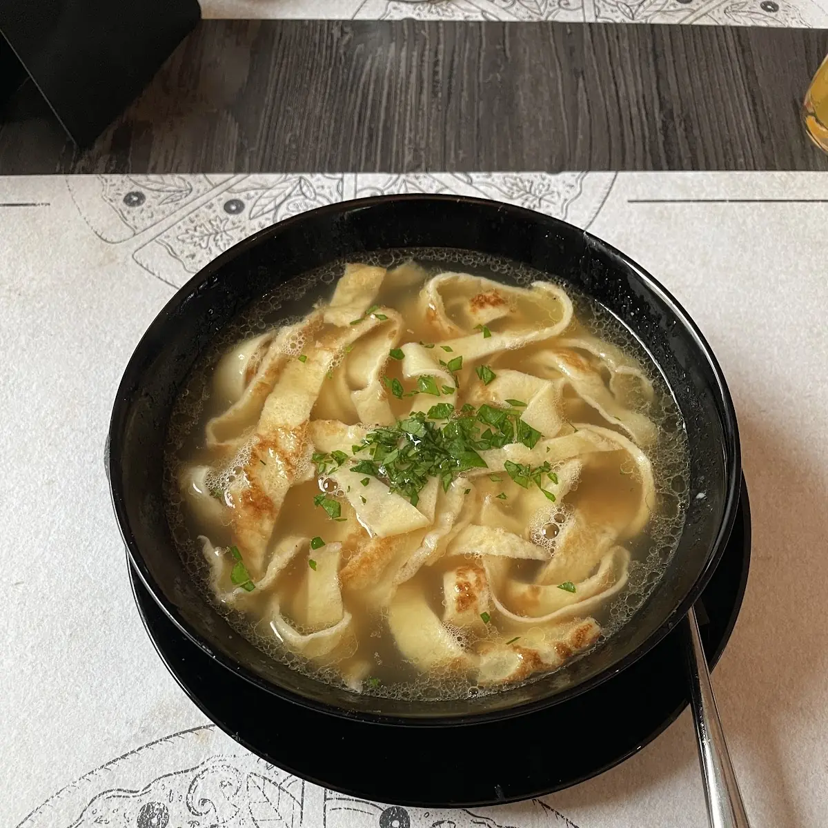 Fritattensuppe