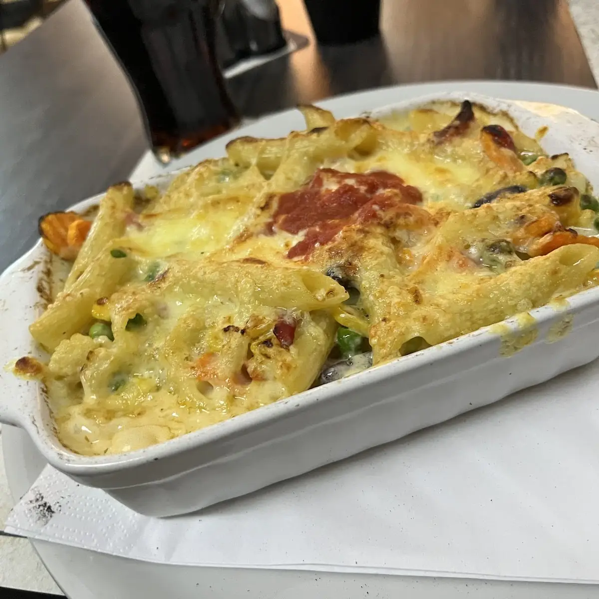 Makkaroni Al Forno
