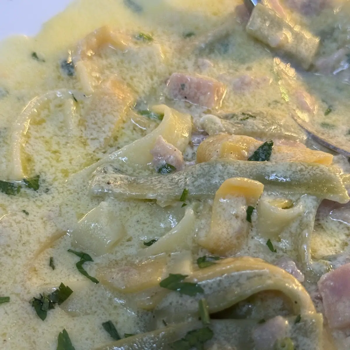 Pasta Carbonara