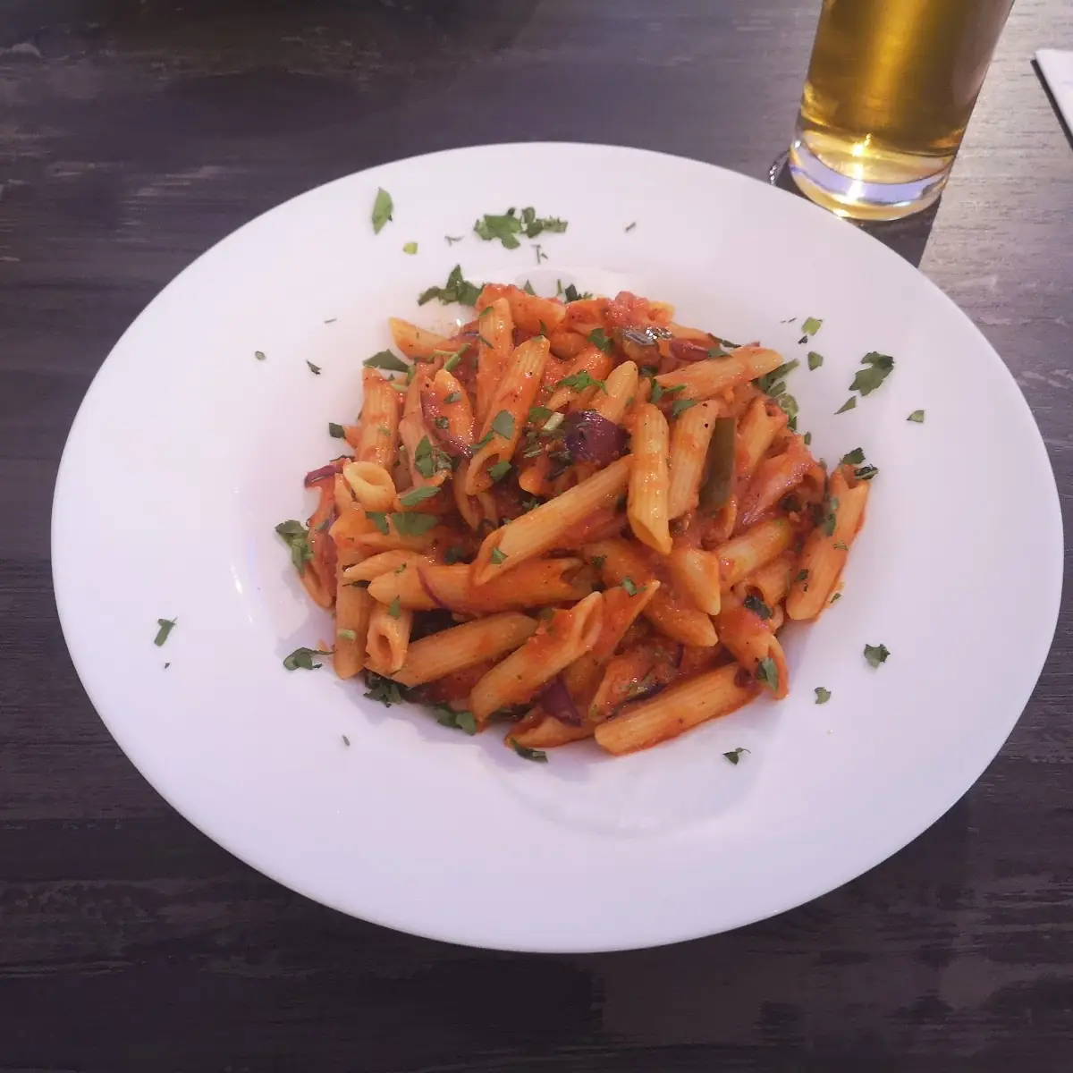 Penne All Arrabbiata