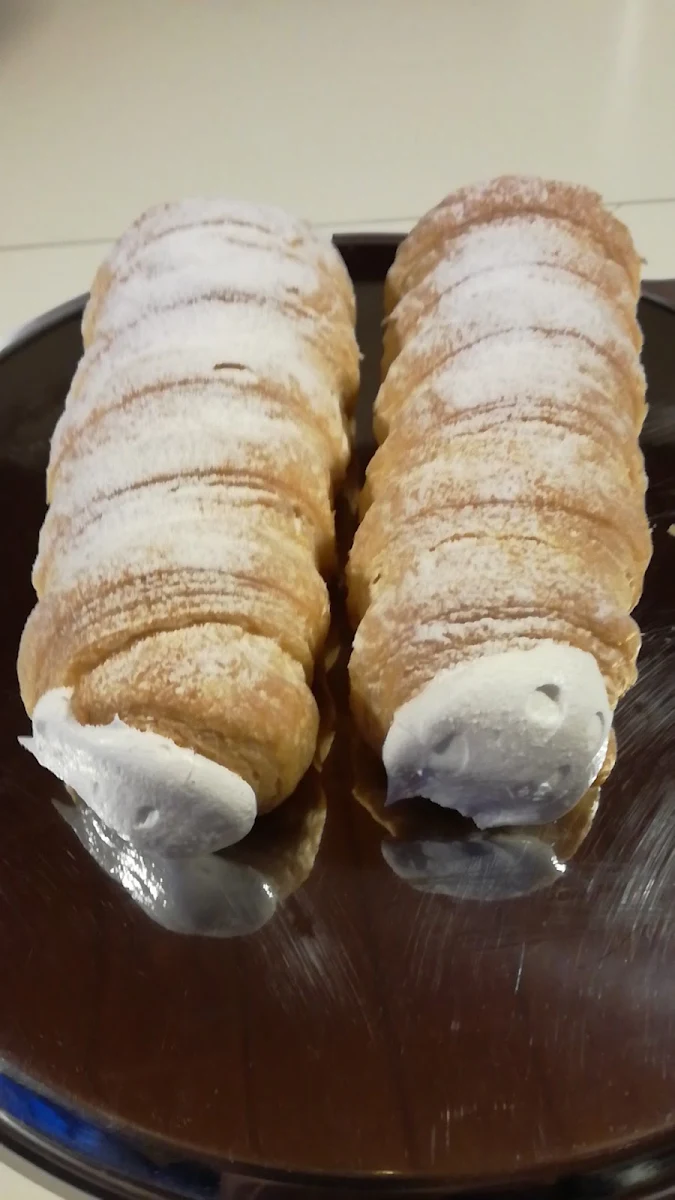 Schaumrollen