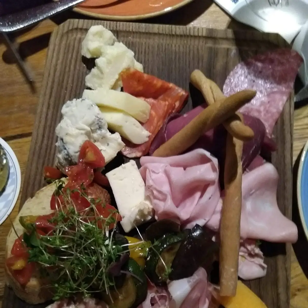 Antipasto Italiano