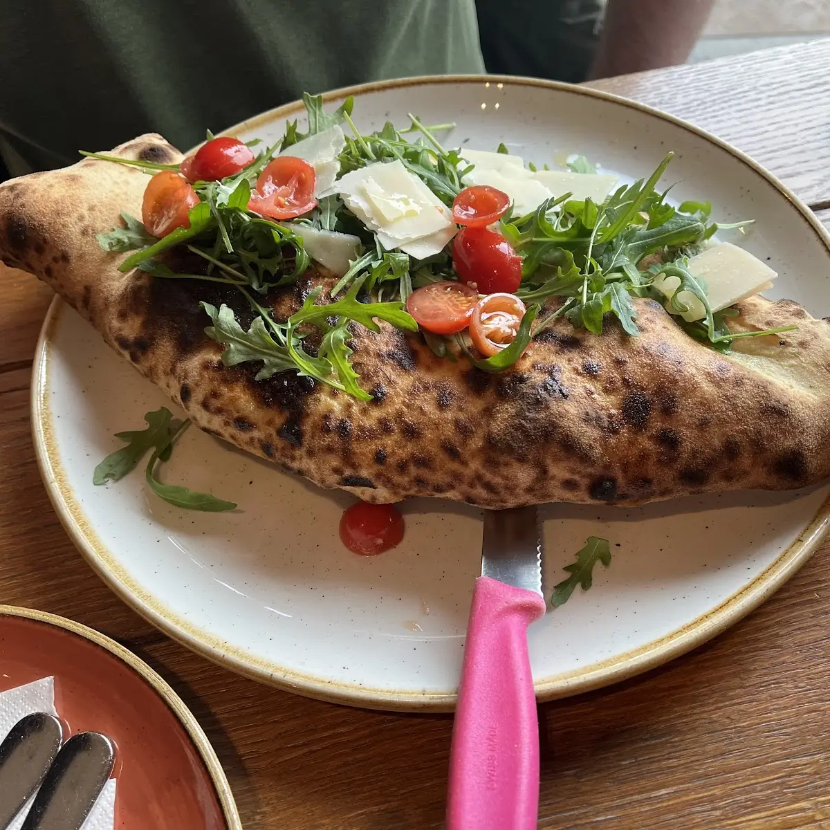 Calzone Diavolo
