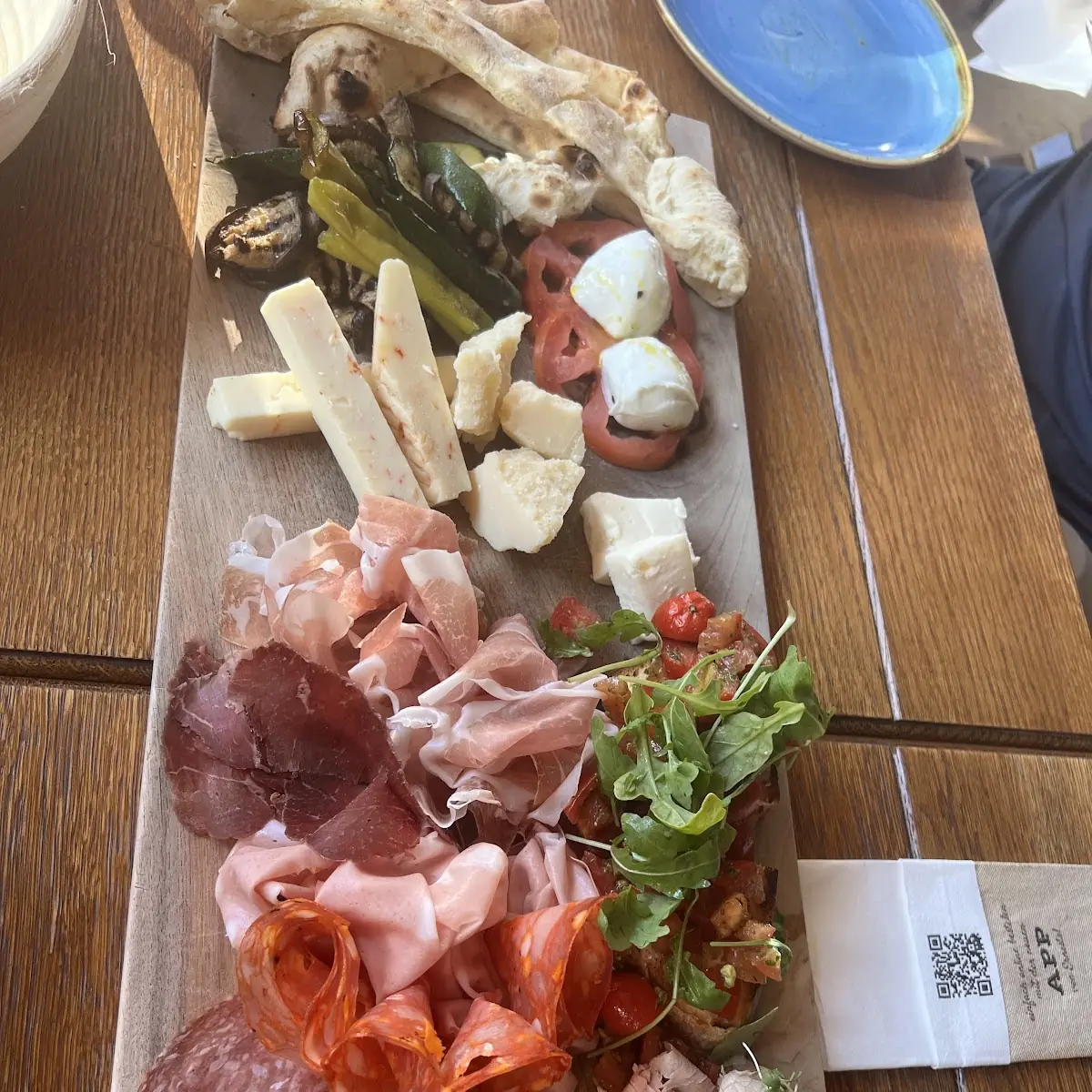 Charcuterie Board
