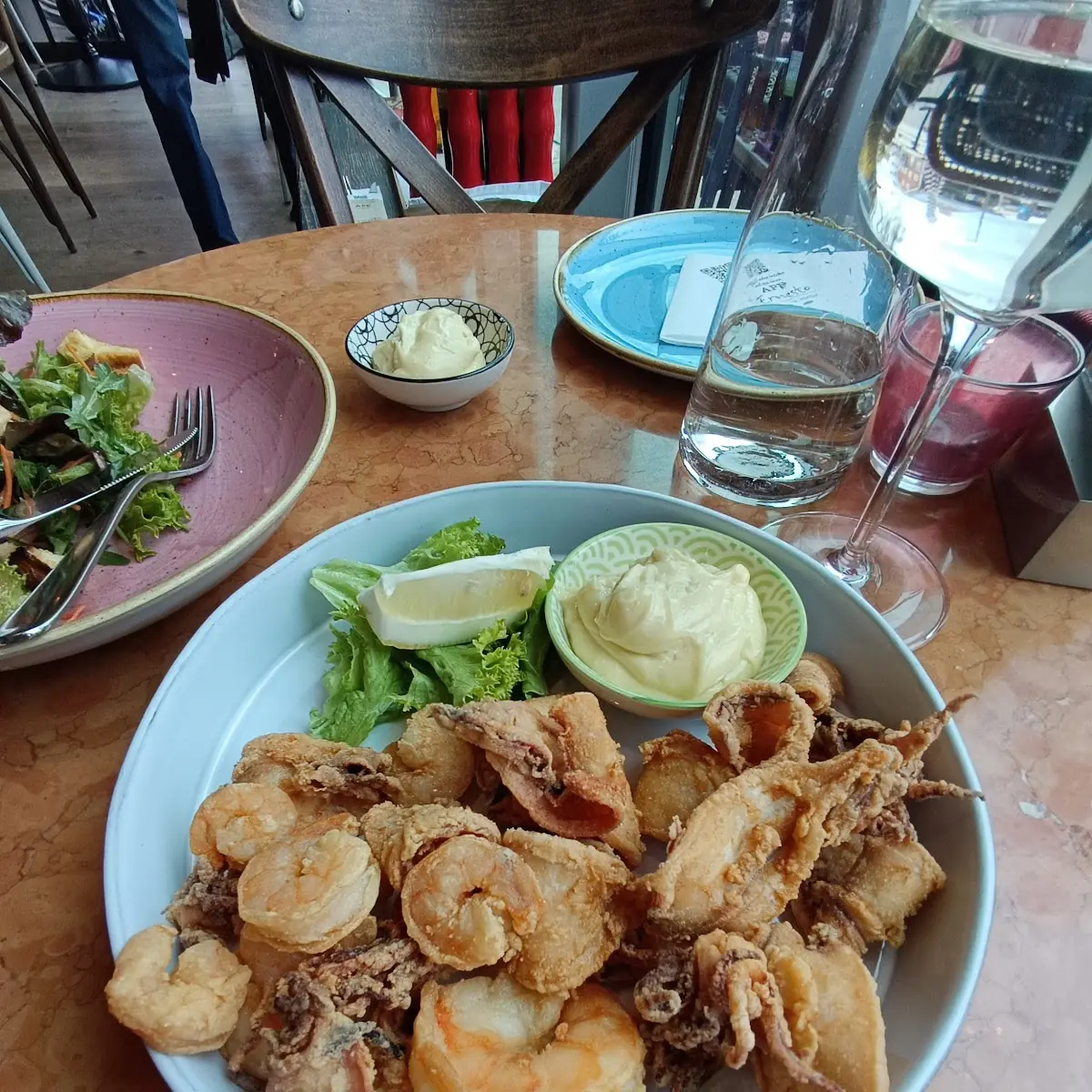 Frito Misto Mare