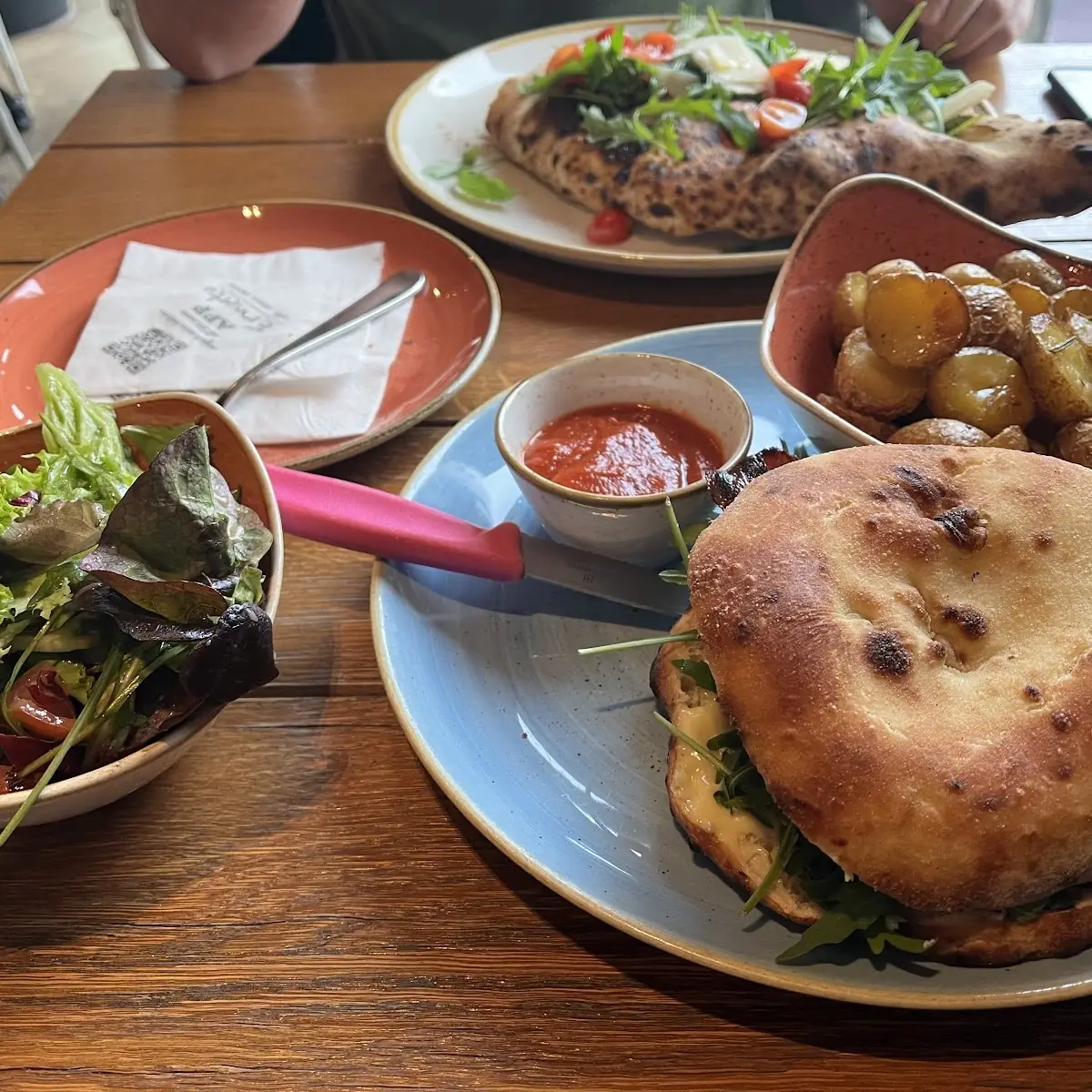 Little Italy Burger