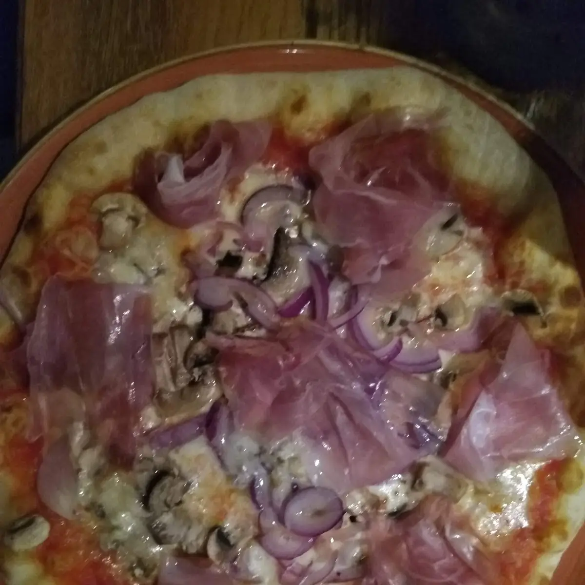 Pizza Ernesto