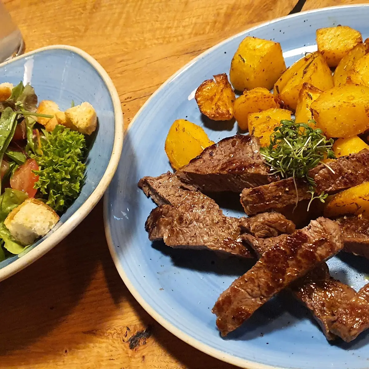 Steak