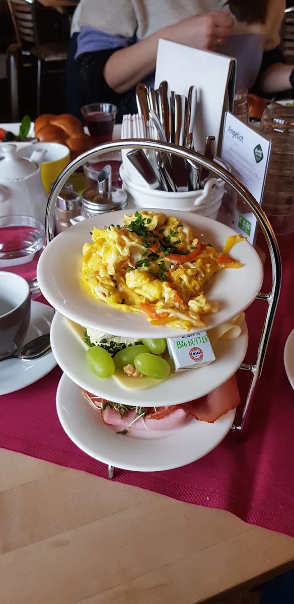 Haubis Fruchtstück