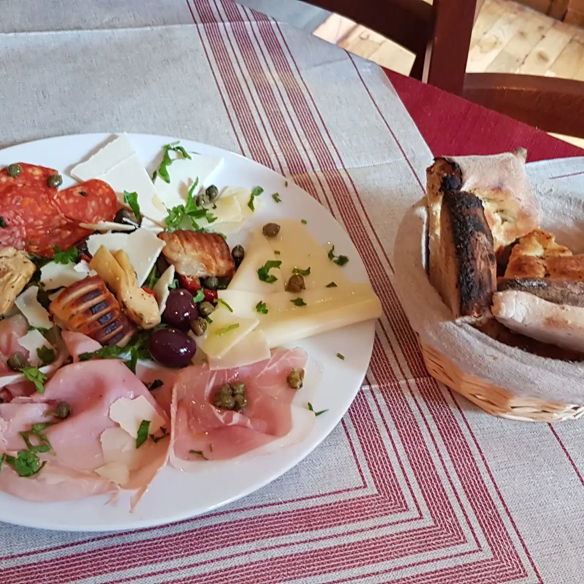 Antipastiteller