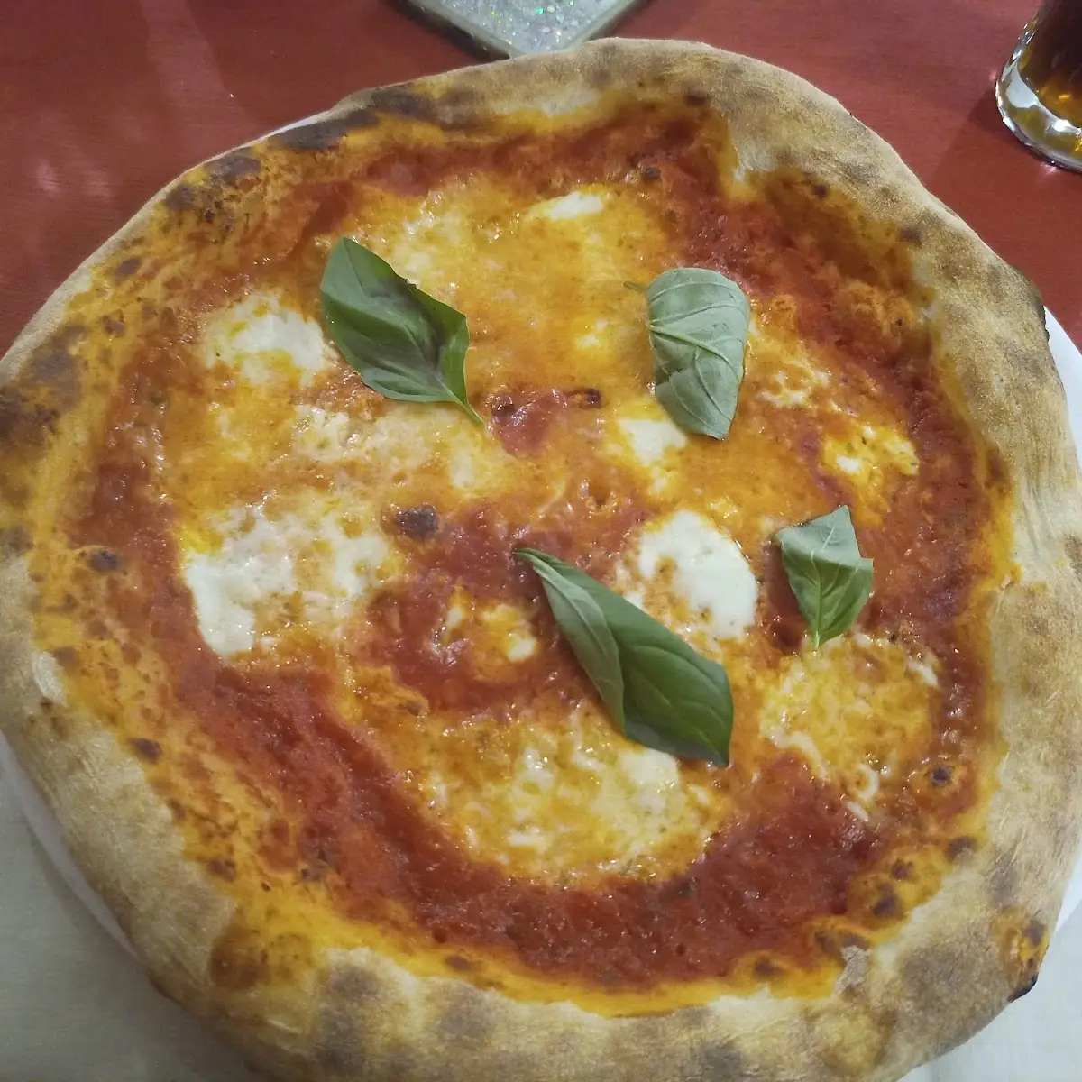 Pizza Rustica Mit Sardellen