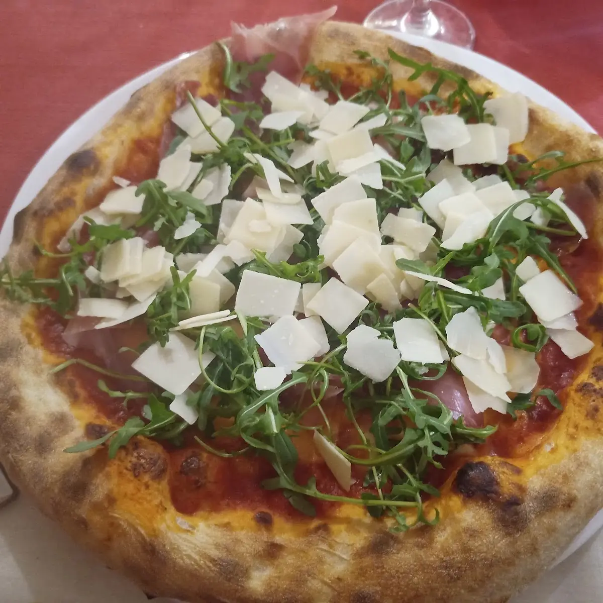 Pizza San Daniele
