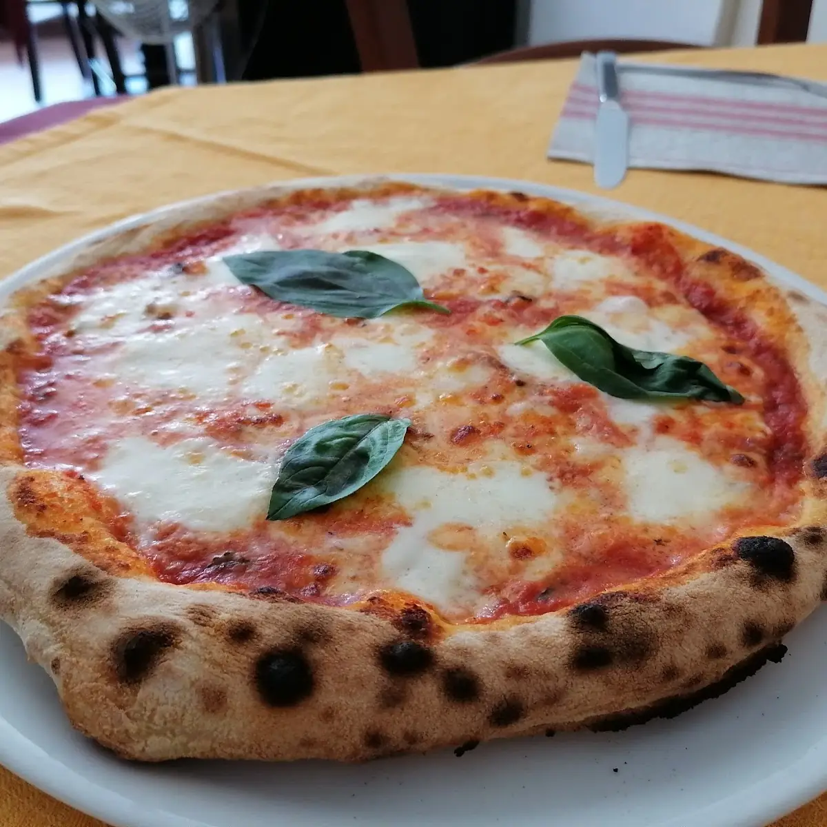 Pizza Scollo 33cm