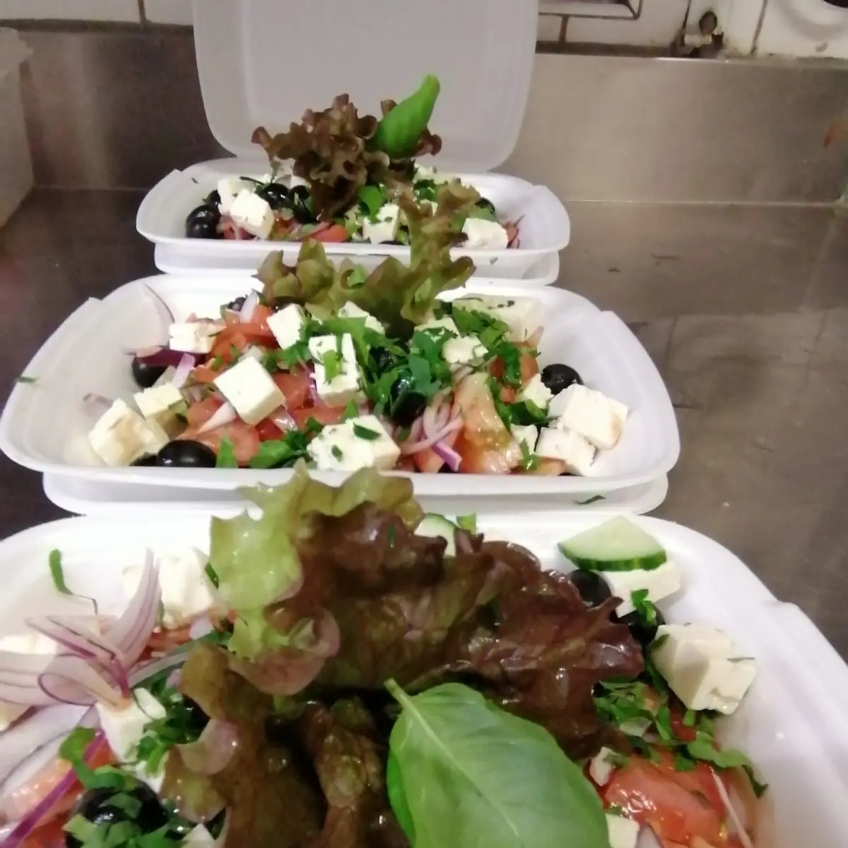 Gemischter Salat