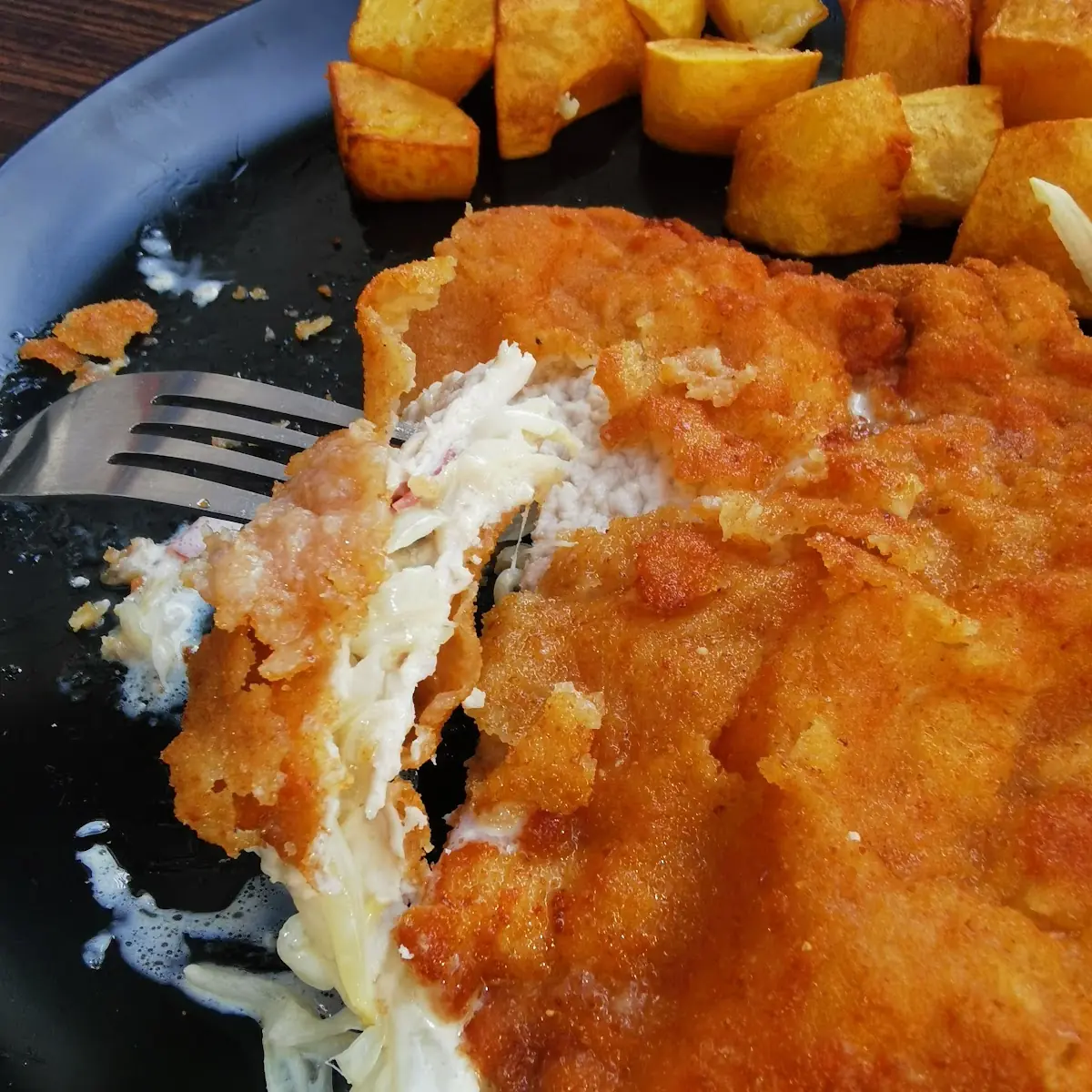 Bauernschnitzel