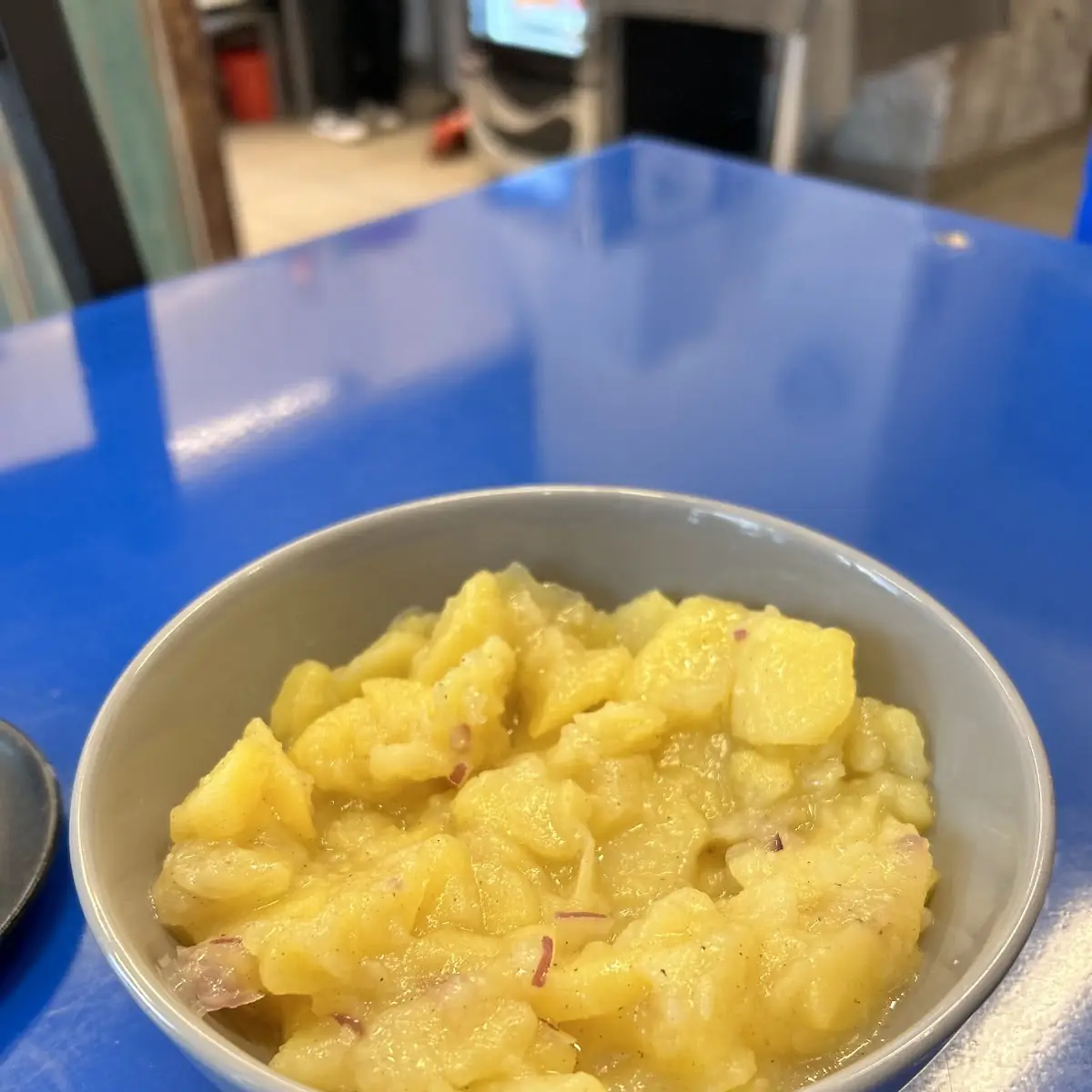 Erdäpfelsalat