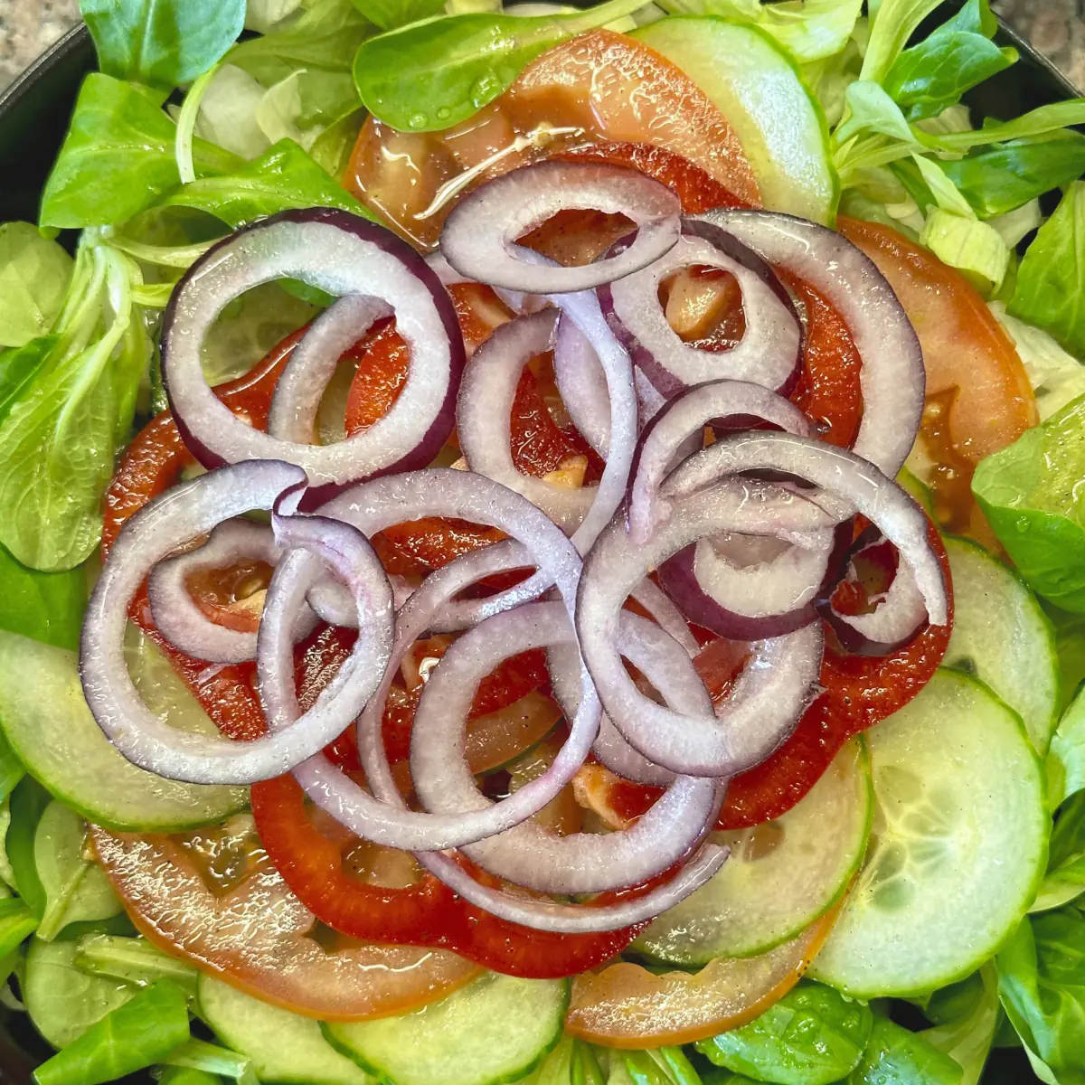 Gemischter Salat
