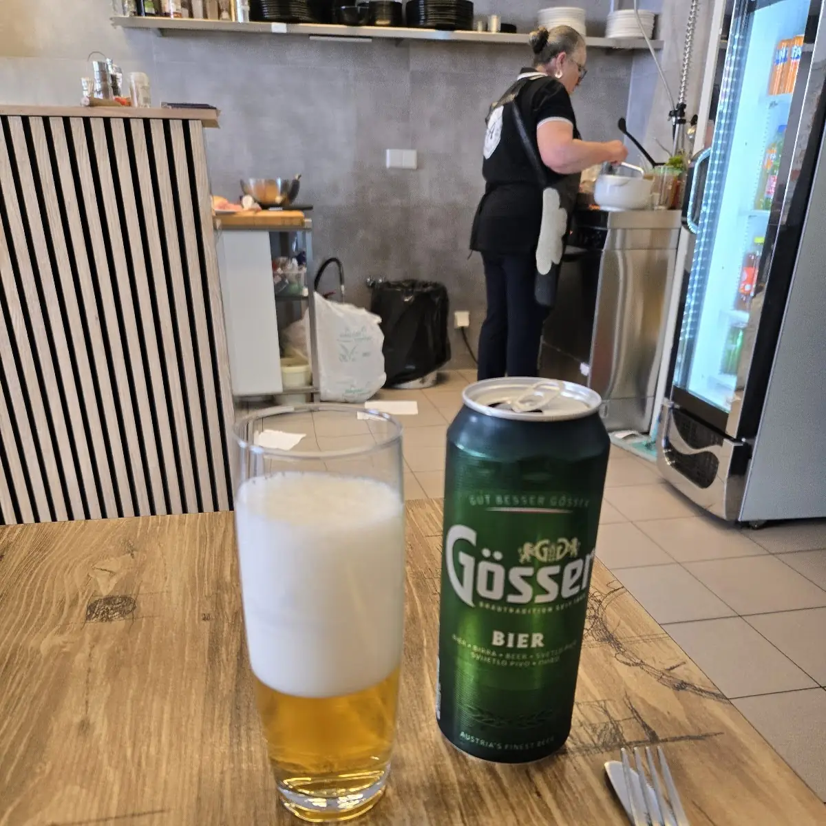 Gösser 0 5l