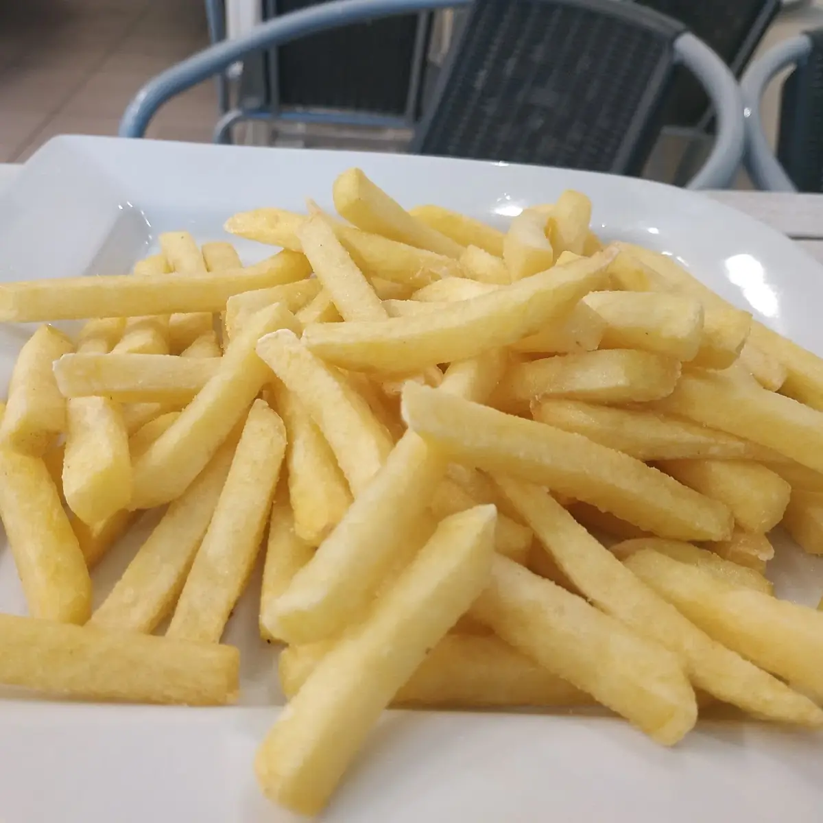 Pommes frites