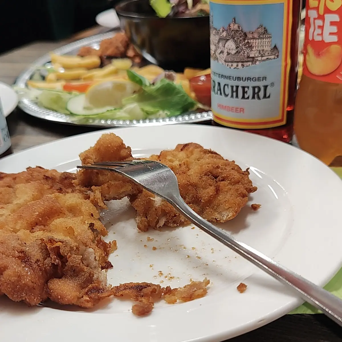 Riesenschnitzel (Schwein)