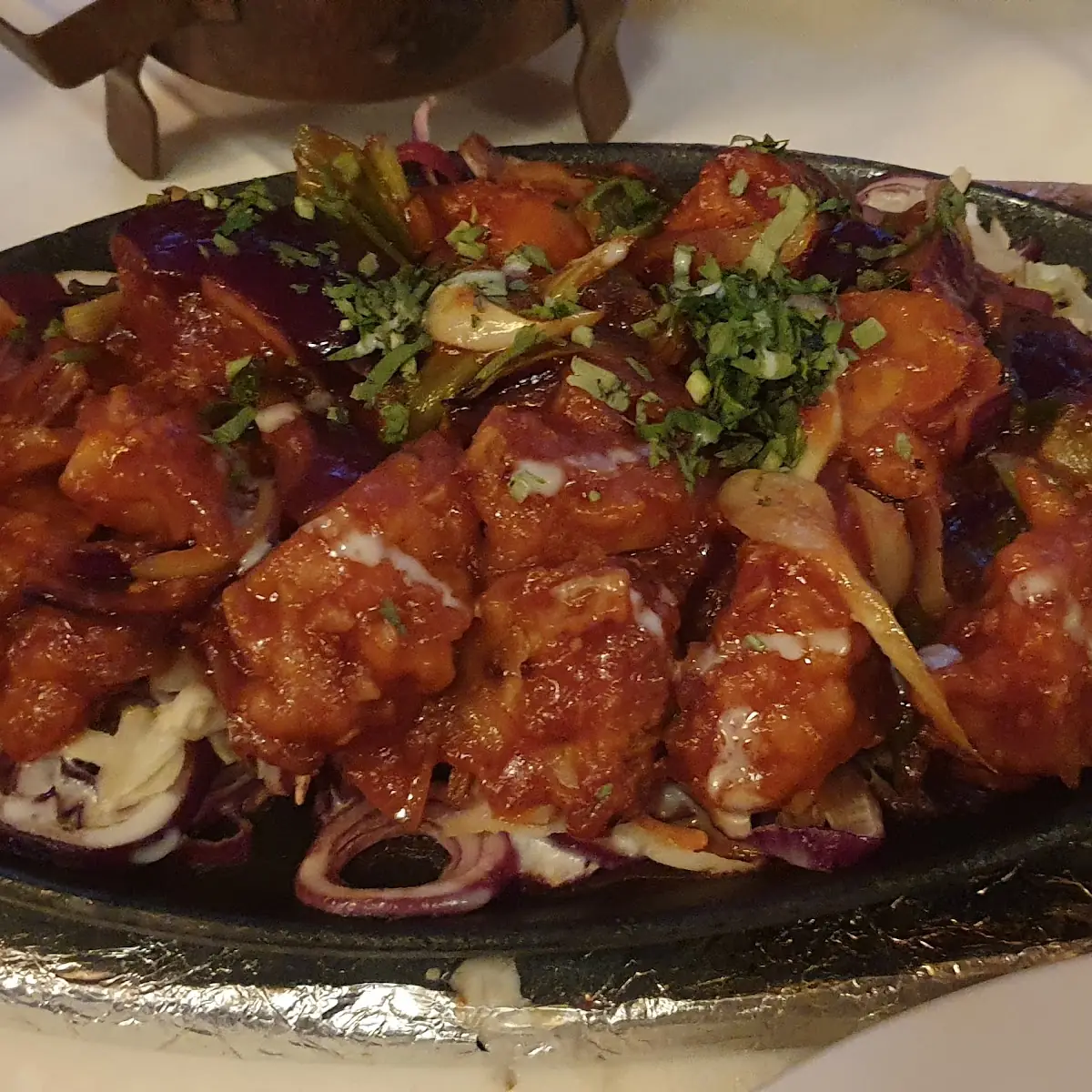 Chili Chicken