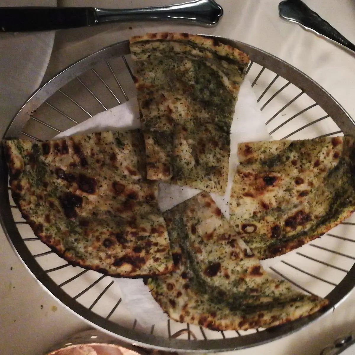 Fladenbrot
