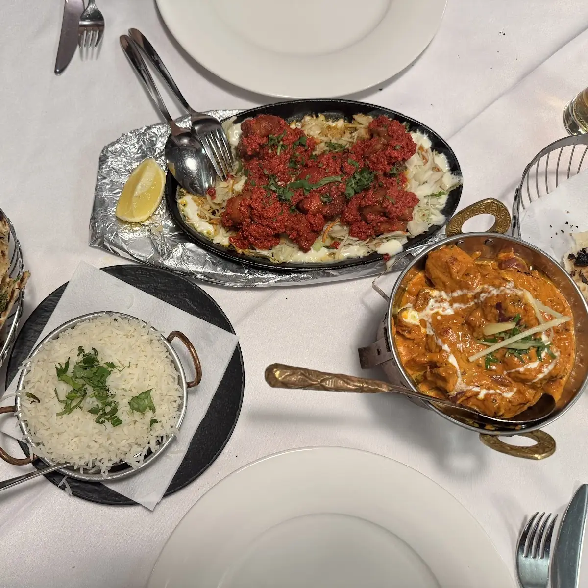 Royal Bombay Palace Lamb