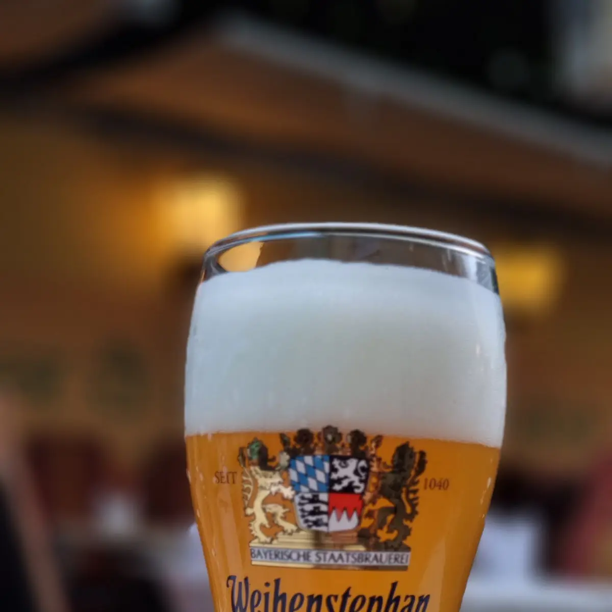 Weihenstephan Weißbier