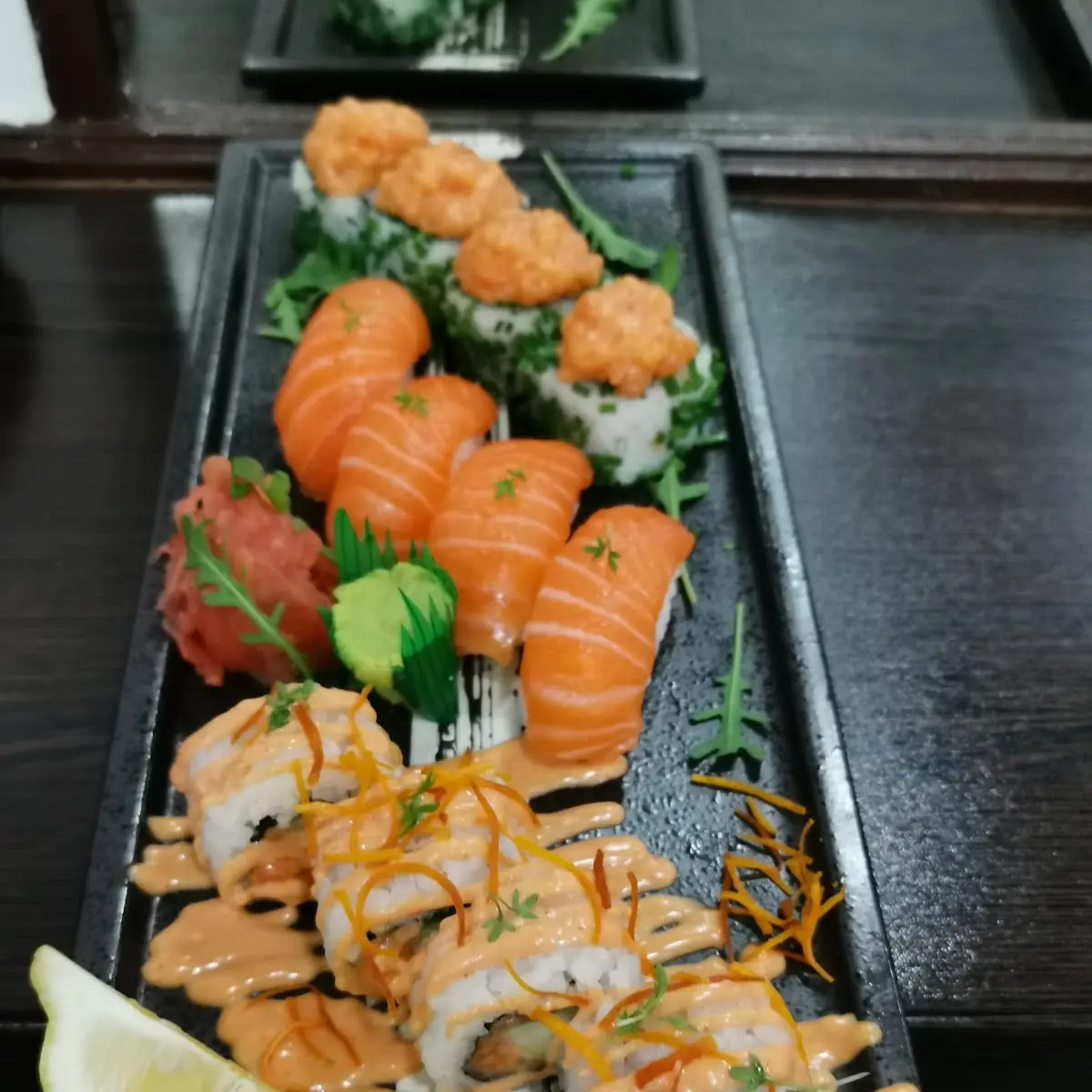 Salmon Lovers