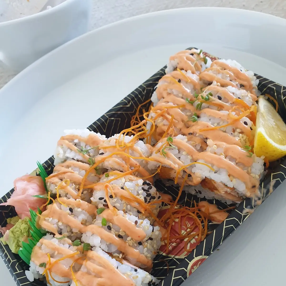 Spicy Tuna Maki